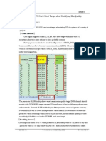 DT BLER KPI Can't Meet Target After Modifying BlerQulaity