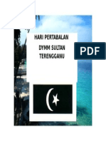 Hari Pertabalan Sultan Terengganu 
