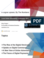 A Digital Update, by The Numbers: Local Online Advertising Conference 2015