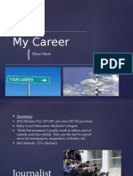 My Career