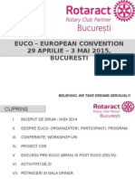 Prezentare EUCO 2015