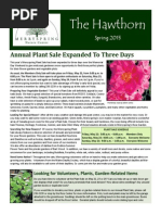 Download 2015 Spring Newsletter by Merryspring Nature Center SN265444665 doc pdf