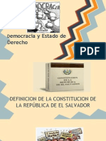 Democracia y Estado de Derecho PDF