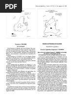 Dlr 39 2008 a Estatuto Das Vias