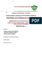 SISTEMAS ELECTRONICOS Y DIGITALES