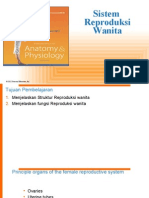 Anatomi Fisiologi Repro Wanita Farmasi FX 2014