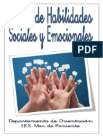 Habilidades Sociales