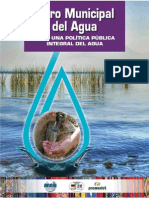 Libro Municipal Del Agua