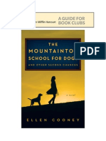The Mountaintop School for Dogs and Other Second Chances by Ellen Cooney -- Discussion Questions
