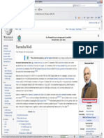 Wikipedia Updated Narendra Modi