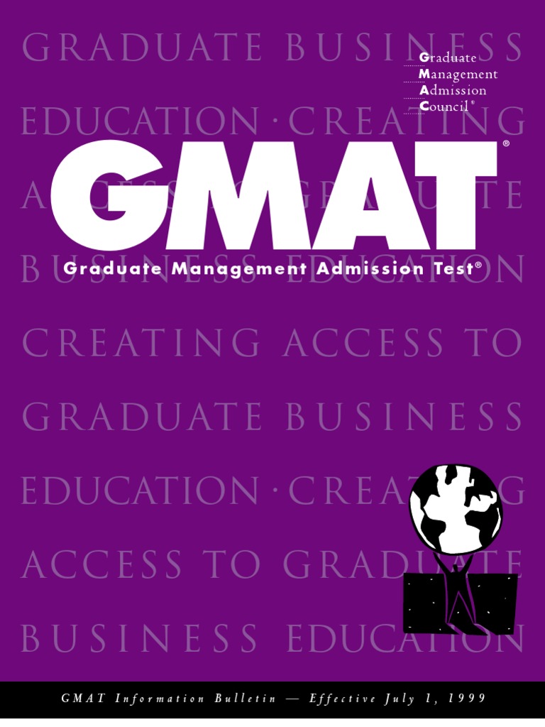 MBA GMAT (Official Guide) PDF Graduate Management Admission Test