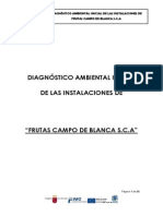 Diagnostico Ambiental Campodeblanca PDF