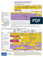 Adult Immunization Schedule