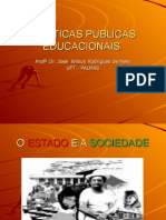 Políticas Públicas Educacionais