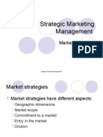 Strategic Marketing Management 6