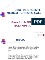 C9 - Inecul. Eclampsia