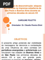 Uma Escrita Da Desconstrução (1)