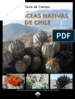 Cactáceas Nativas de Chile. Guía de Campo. Florencia Señoret Espinosa, Juan Pablo Acosta Ramos