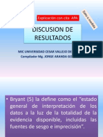 Discusion de Resultados 21 Noviembre2 PDF