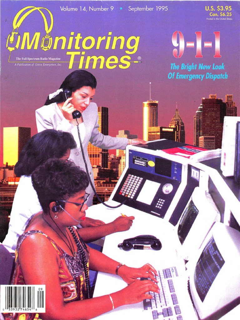 09 September 1995 | PDF | Am Broadcasting | Electronics