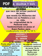 La Iglesia Ministerial