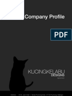 Kucing Kelabu - Company Portfolio