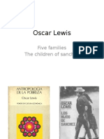 Oscar Lewis
