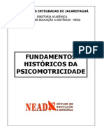 Fundamentos Históricos Da Psicomotricidade