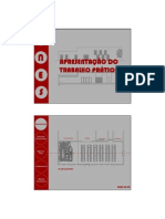 Trabalho - Materiais Não Estruturais