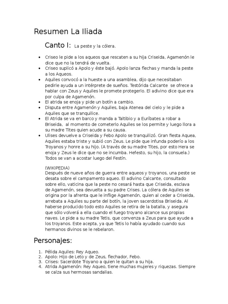 PDF) Prohemio a la traducción de la Ilíada (ca. 1450) / Proêmio à tradução  da Ilíada