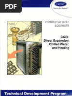 Download Coils Direct Expansion Chilled Water And Heating by Renan Gonzalez SN265483174 doc pdf