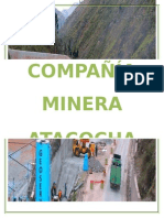 compañía minera atacocha