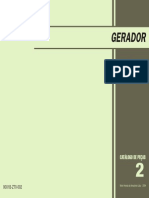 Gerador Honda Ep4000