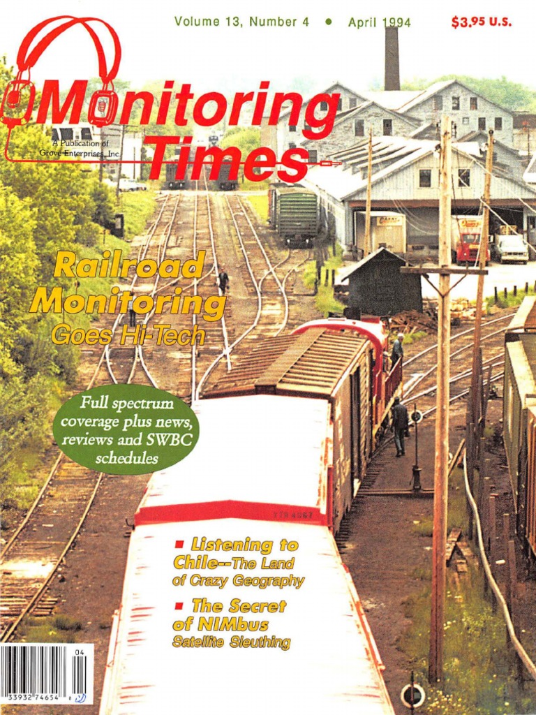 04 April 1994 Radio Rail Transport