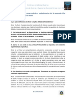 Preguntas de La Fisica de Moderna Efecto Compton de Broglie Atomo de Bohr