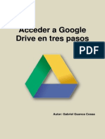 Tutorial: Cómo Acceder A Google Drive en Tres Pasos