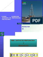 Capitulo 7 - Sarta de Perforación y Producción - Nivel Ii