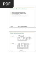 Verilog For Finite State Machines