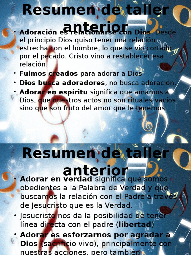 La Música en La Biblia 3