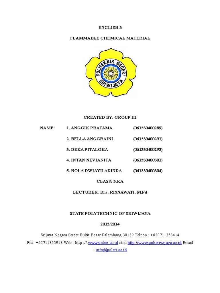 Flammable Materials Pdf Flammability Combustion