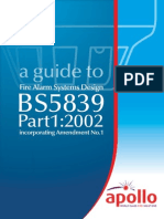 BS 5839