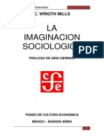 Mills Wright Laimaginacionsociologica PDF