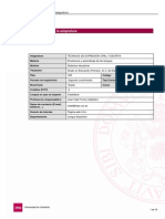 Electivo U de Valladolid