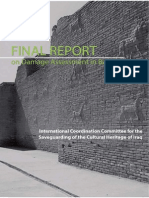 Final Report: On Damage Assessment in Babylon