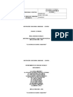 Plan de Area Ciencias Sociales