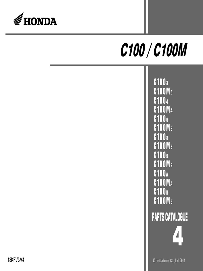 EX5Dream Parts Katalog | PDF | Bracket | Vehicle Technology