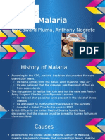Malaria Presentation