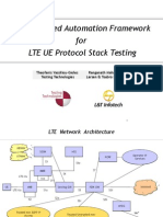 TTCN 3 Based Automation Framework v1.1
