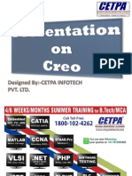 Creo Training