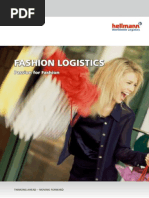 Fashion Logistics